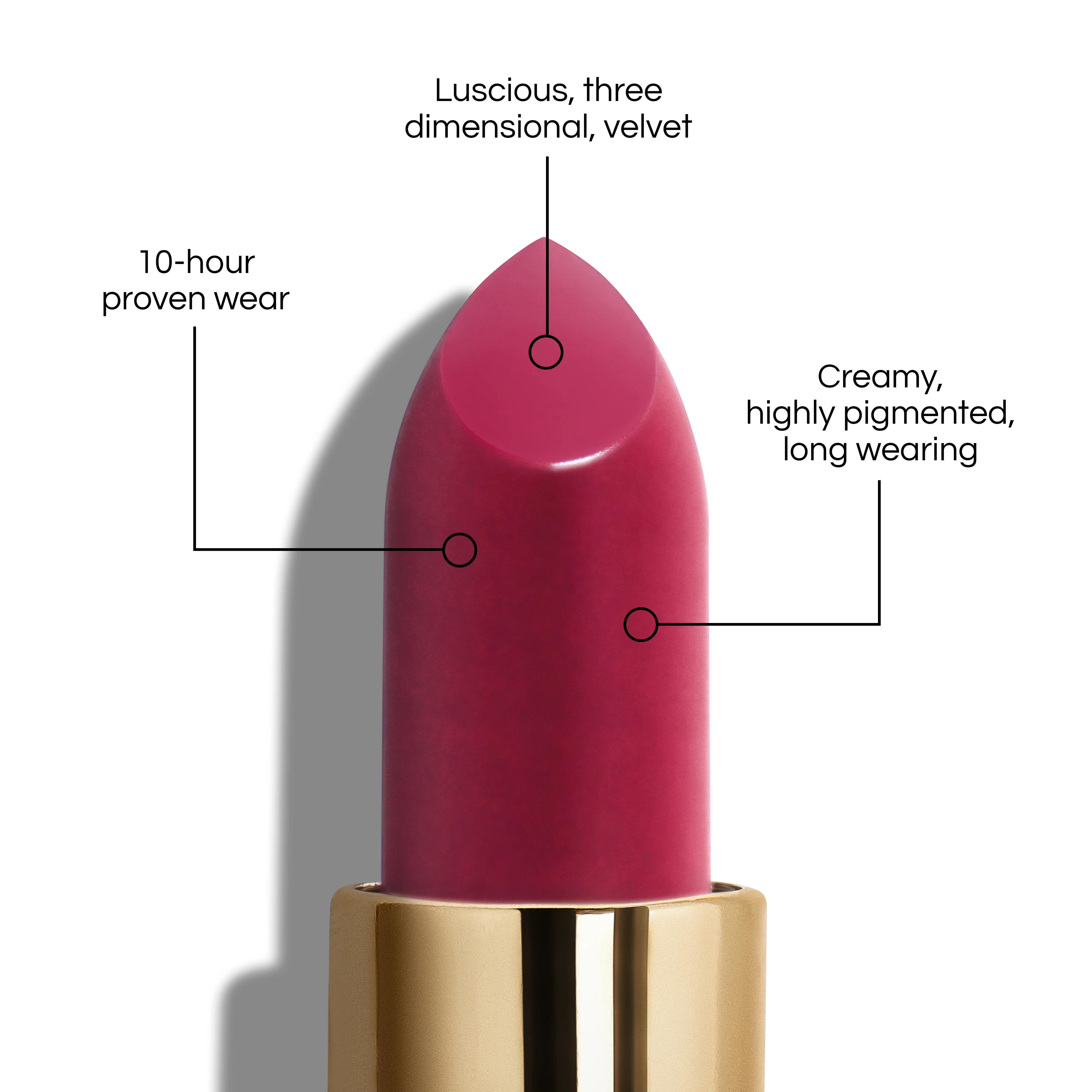 Velvet Carnival (True Velvet Lip Colour) - Image 3