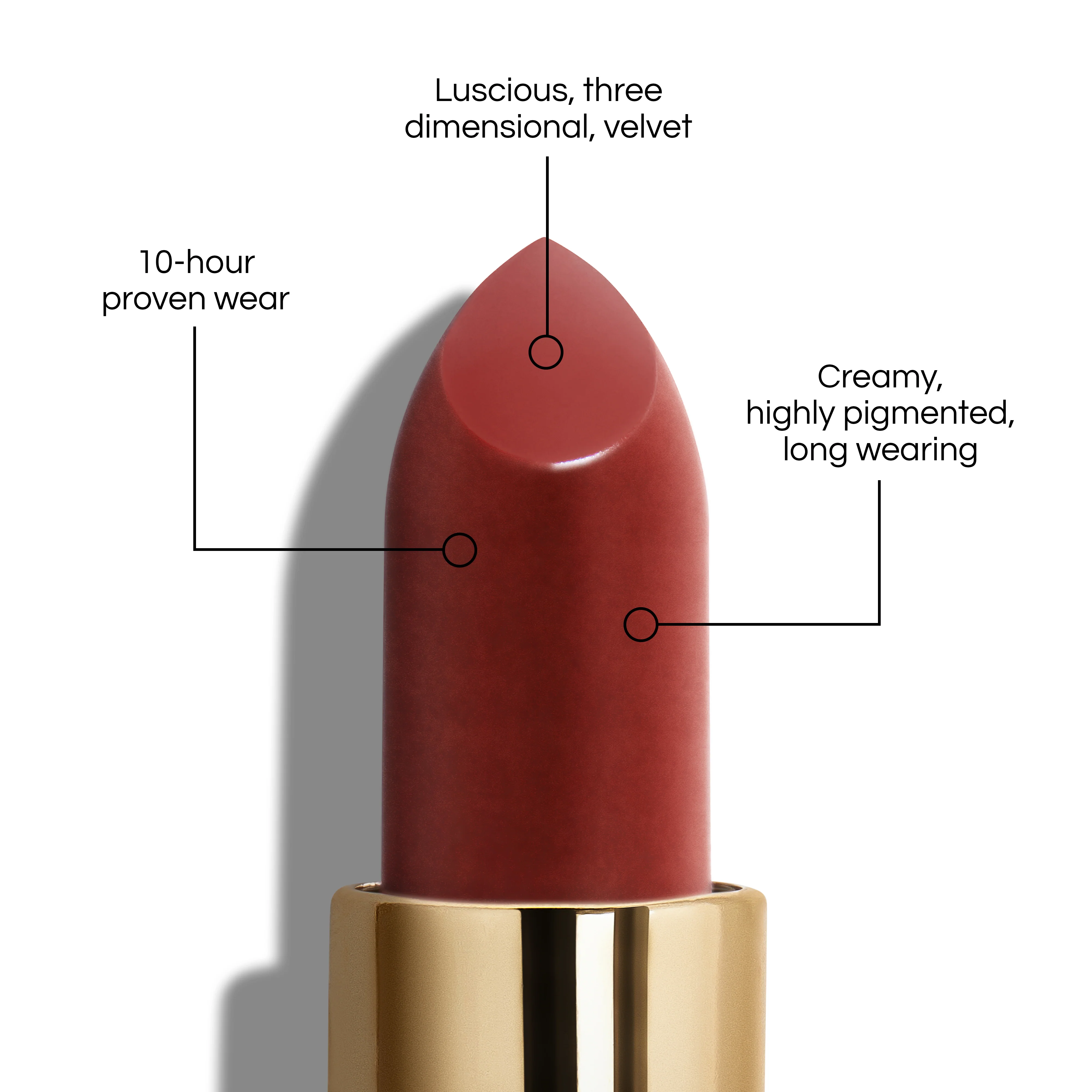 Velvet Enchantment (True Velvet Lip Colour) - Image 3