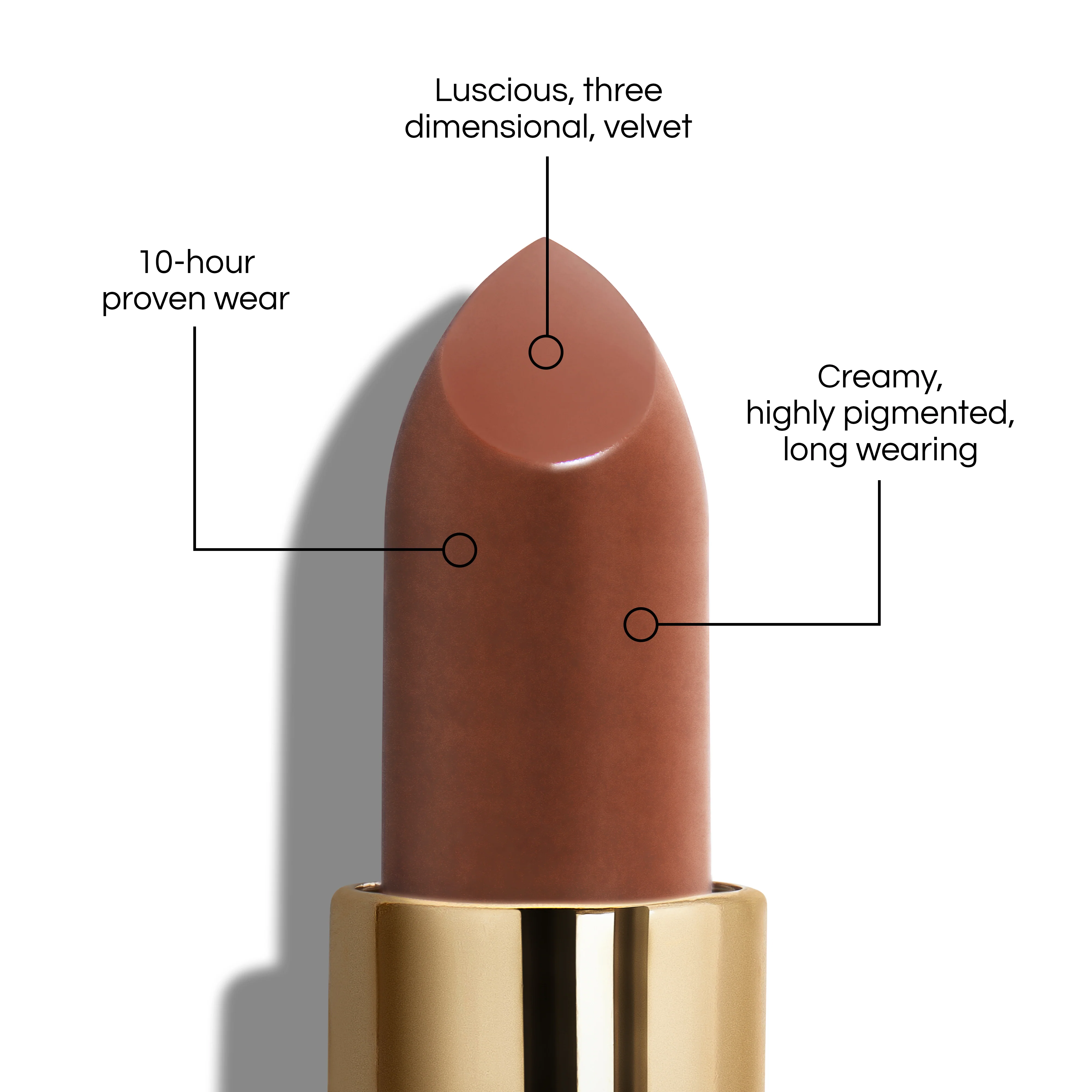 Velvet Fawn (True Velvet Lip Colour) - Image 3