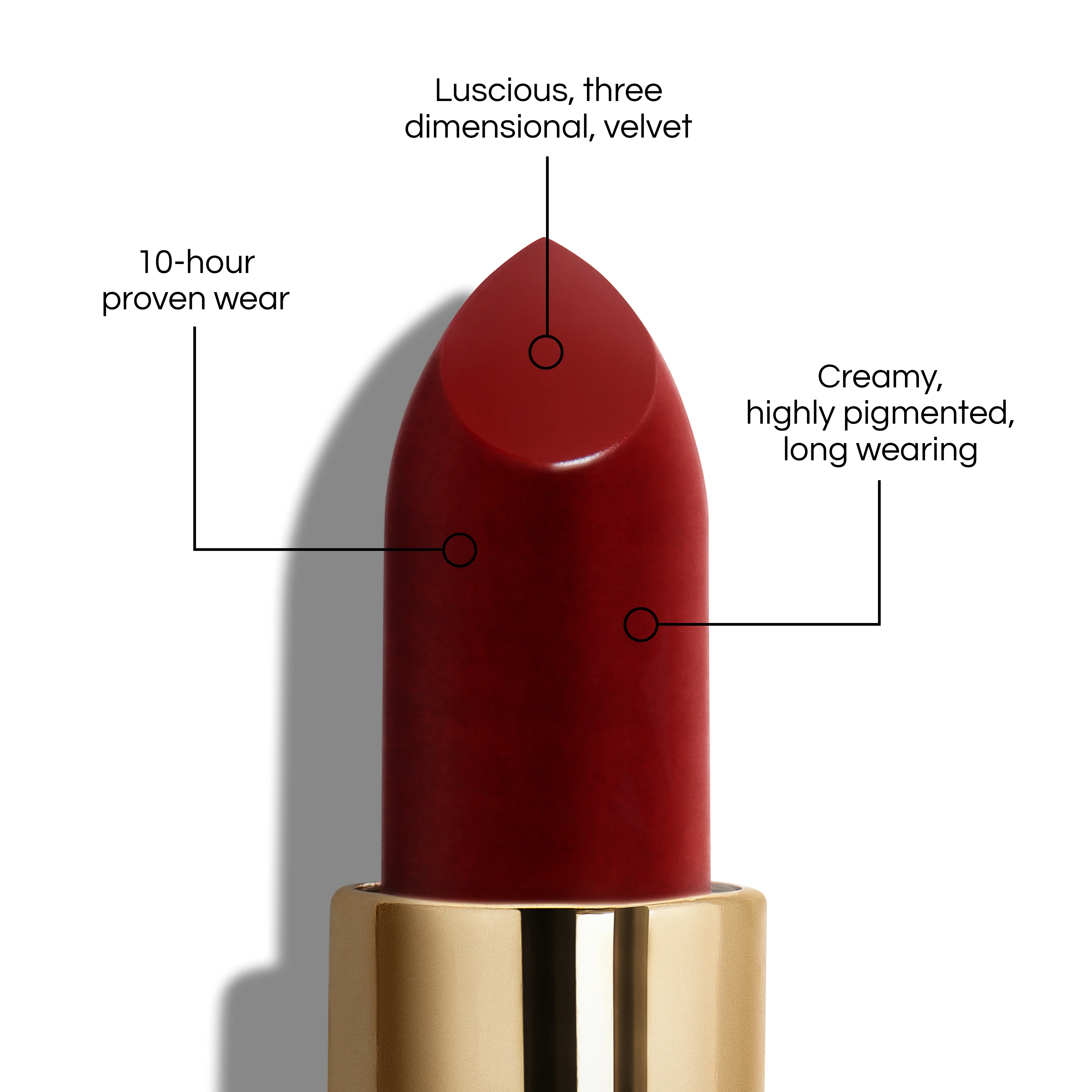Velvet Jazz (True Velvet Lip Colour) - Image 3
