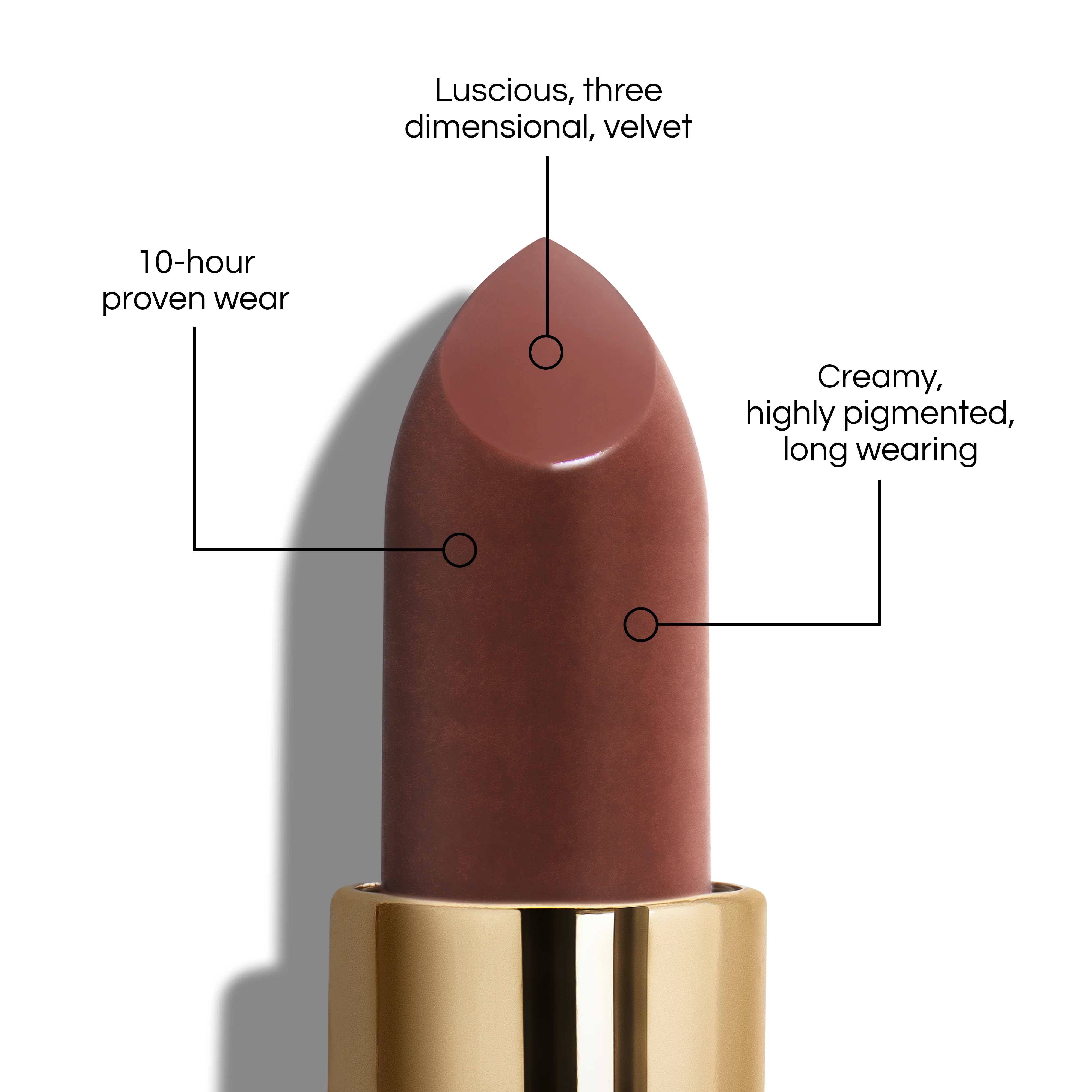 Velvet Muse (True Velvet Lip Colour) - Image 3