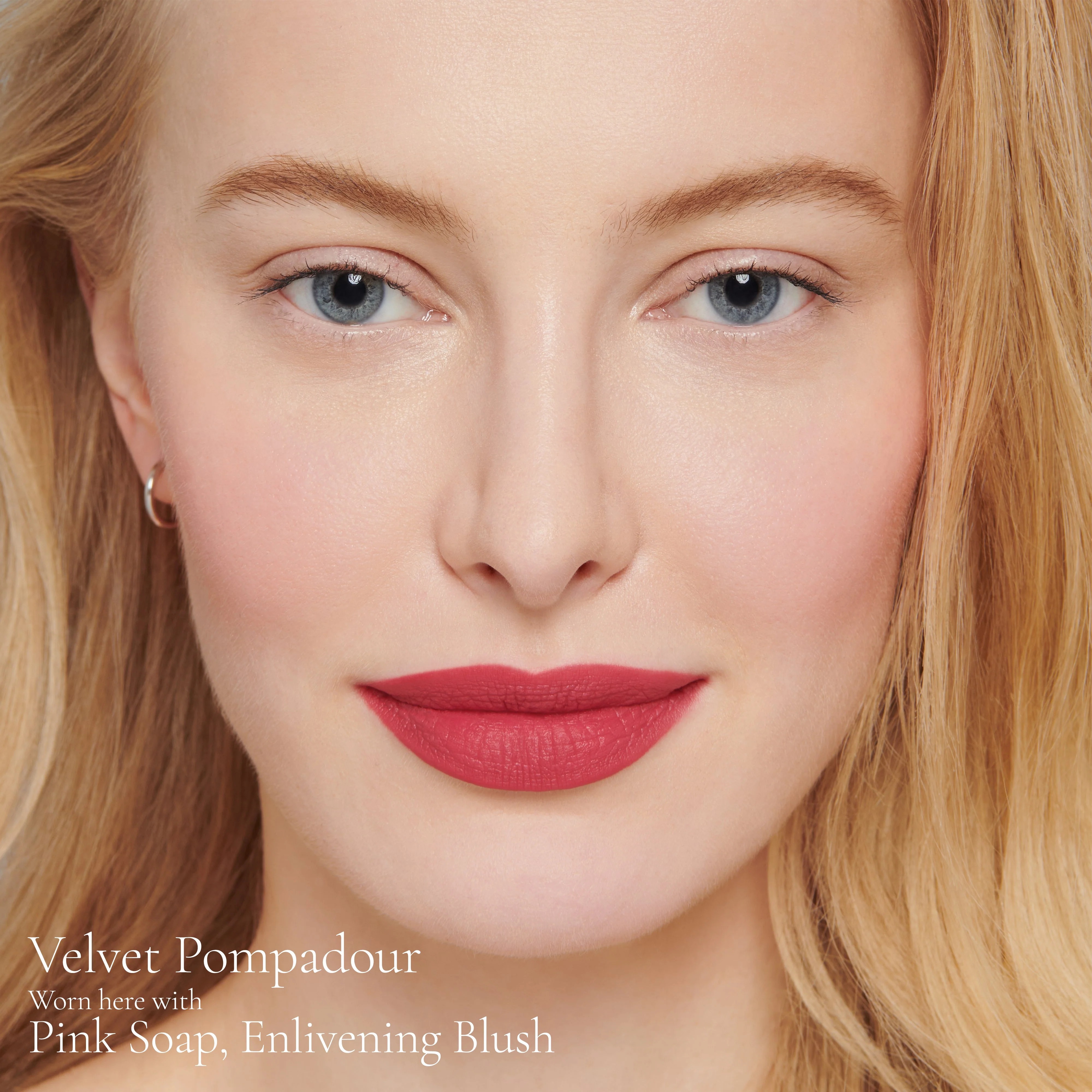Velvet Pompadour (True Velvet Lip Colour) - Image 6