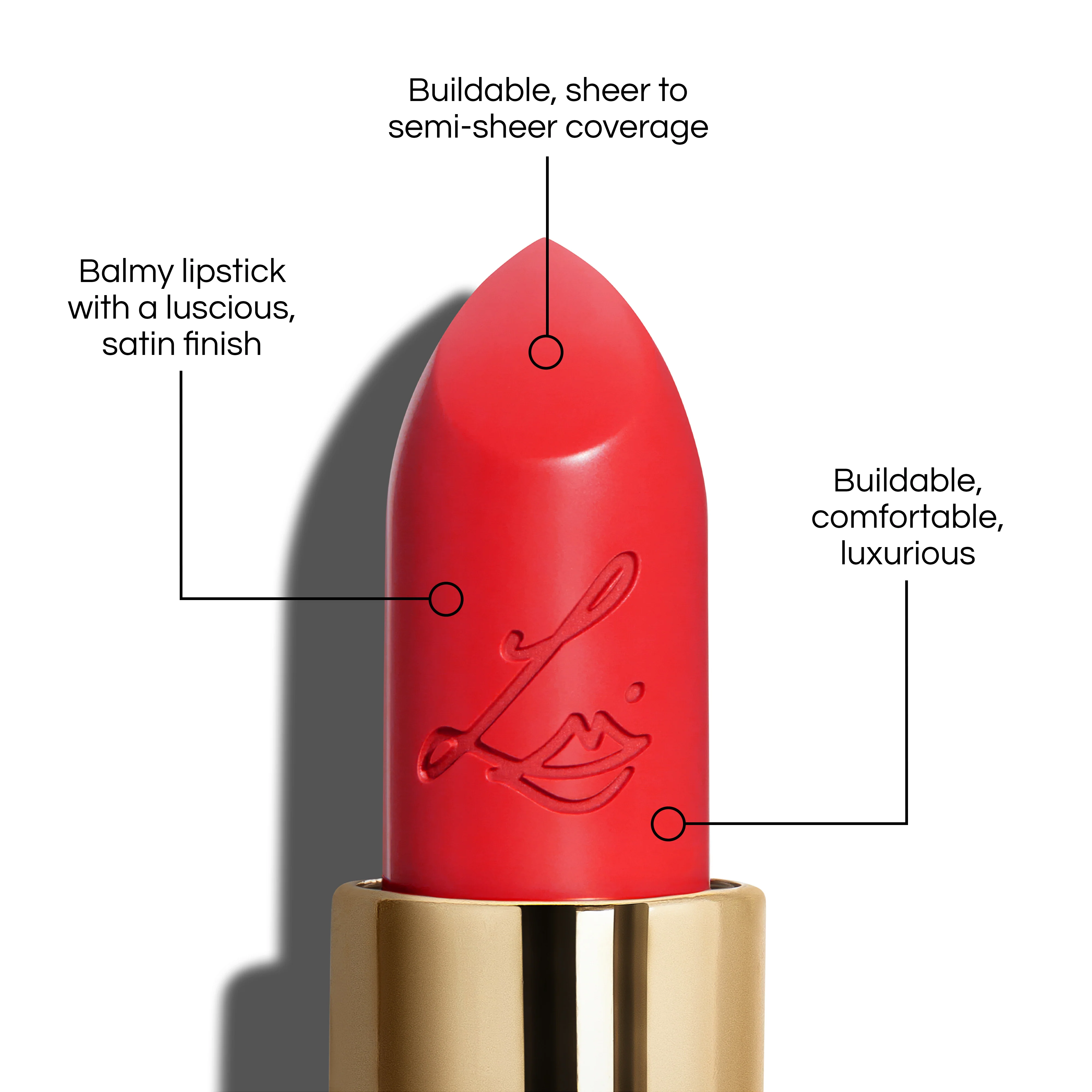 Wonder Wheel (Luxuriously Lucent Lip Colour) - Image 2